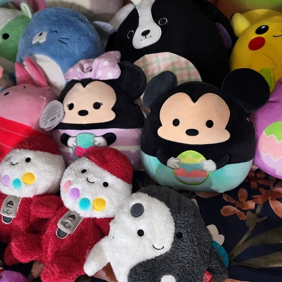 🎀 NEW Squishmallows, Bum Bumz & Beanie Babies Just in Today!!! - Picture 6 of 11